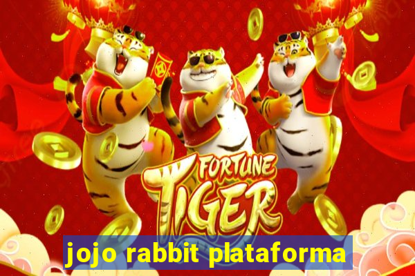 jojo rabbit plataforma